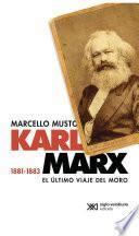 Libro Karl Marx 1881-1883