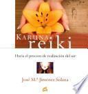 Libro Karuna Reiki