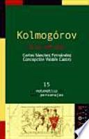 Libro Kolmogórov