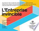 Libro L'entreprise invincible