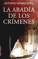 Libro La abadía de los crímenes