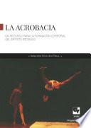 Libro La acrobacia