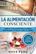 Libro La alimentación consciente