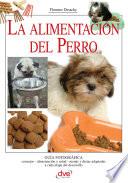 Libro La alimentación del Perro