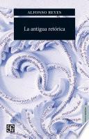 Libro La antigua retórica