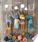 Libro La Banda de Pica Pau: 20 Divertidos Amigurumis