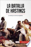 Libro La batalla de Hastings