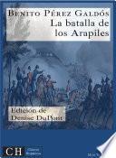 Libro La batalla de los Arapiles