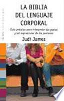 Libro La biblia del lenguaje corporal
