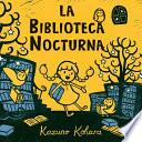 Libro La biblioteca nocturna