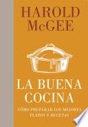 Libro La buena cocina