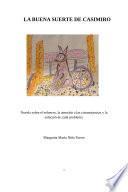 Libro La buena suerte de Casimiro