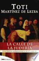 Libro La calle de la judería