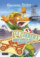 Libro La carrera más loca del mundo