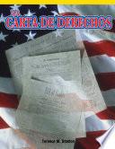 Libro La Carta de Derechos (The Bill of Rights)