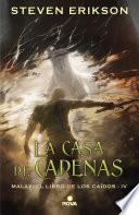 Libro La casa de las cadenas / House of Chains