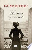 Libro La casa que amé