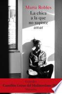 Libro La chica a la que no supiste amar