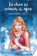Libro La chica del corazón de agua