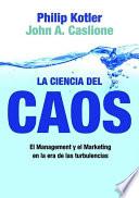 Libro La ciencia del caos