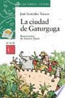 Libro La ciudad de Gaturguga