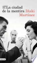 Libro La ciudad de la mentira