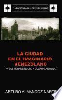 Libro La ciudad en el imaginario venezolano