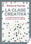 Libro La clase creativa