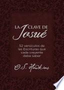 Libro La clave de Josué