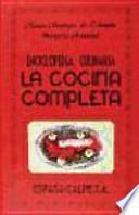 Libro La cocina completa