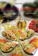 Libro La cocina deliciosa - Segunda parte