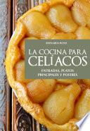 Libro La cocina para celíacos