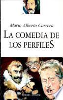 Libro La comedia de los perfiles