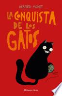 Libro La conquista de los gatos