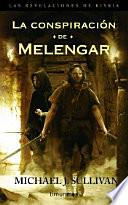 Libro La conspiración de Melengar