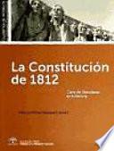 Libro La Constitución de 1812