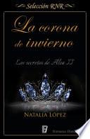 Libro La corona de invierno (Los secretos de Alea 2)