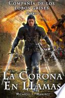 Libro La Corona en Llamas
