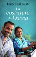 Libro La costurera de Dacca