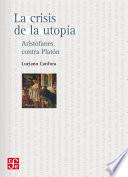 Libro La crisis de la utopía