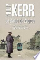 Libro La dama de Zagreb