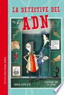 Libro La detective del ADN