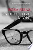 Libro La detective miope