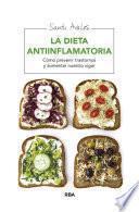 Libro La dieta antiinflamatoria
