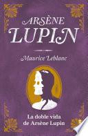 Libro La doble vida de Arsène Lupin