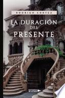 Libro La duración del presente