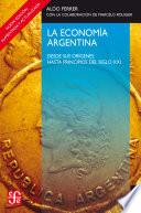 Libro La economía argentina