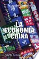 Libro La economía china