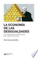 Libro La economía de las desigualdades