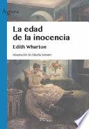 Libro La edad de la inocencia